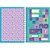 Caderno espiral 1/4 capa dura monstros s. a. 80f - foroni (pct.c/05) - Imagem 5