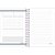Caderno espiral 1/4 capa dura monstros s. a. 80fls. - foroni (pct.c/05) - Imagem 3