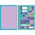 Caderno espiral 1/4 capa dura monstros s. a. 80fls. - foroni (pct.c/05) - Imagem 4