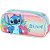 Estojo simples stitch rosa - luxcel (unidade) - Imagem 4