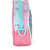 Estojo simples stitch rosa - luxcel (unidade) - Imagem 3