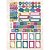 Caderno 10x1 capa dura disney classicos 160fls. i.a - jandaia (pct.c/04) - Imagem 5