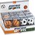 Apontador sem deposito sports plastico (s) - brw (dp.c/12) - Imagem 1