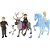 Boneca disney frozen mini pack da moda - mattel (unidade) - Imagem 1