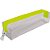 Estojo simples pvc amarelo p/40 lapis - acp (unidade) - Imagem 1