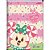 Caderno brochura 1/4 capa dura disney munchillings 80fls - jandaia (pct.c/05) - Imagem 4