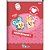 Caderno brochura 1/4 capa dura disney munchillings 80fls - jandaia (pct.c/05) - Imagem 3