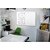 Quadro escolar branco de vidro 90x60cm - stalo (unidade) - Imagem 3