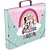 Maleta plastica com alca decor minnie kids 40mm - dac (unidade) - Imagem 2