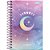 Caderneta espiral capa dura cosmos 80f - foroni (pct.c/04) - Imagem 2