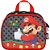 Lancheira termica super mario bros mao/costa pt. - luxcel (unidade) - Imagem 1