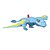 Imaginext jw rebirth deluxe dimorphodon - mattel (unidade) - Imagem 1