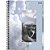 Caderno 10x1 capa dura 4 elementos mais 200fls. - foroni (pct.c/04) - Imagem 7