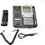 Aparelho telefonico com fio ibratele capta top preto - bright (unidade) - Imagem 4