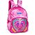 Mochila infantil magic color premium (s) - kit (unidade) - Imagem 1