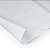 Papel crepom 48cmx2,00m. branco - ridet (pct.c/10) - Imagem 1
