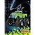 Caderno brochura 1/4 capa dura power truck 80fls. - animativa (pct.c/05) - Imagem 2