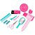 Brincando de profissoes studio fashion corte &amp; escova - cardoso toys (unidade) - Imagem 1