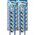 Barbeador descartavel bic 3 acqua az. 12blx2und. - bic (ct.c/24) - Imagem 2