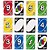 Jogo de cartas uno giant international - mattel (unidade) - Imagem 5