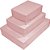 Caixa para presente com tampa gd 25,5x35x7,5 t.pastel - cristina (pct.c/12) - Imagem 3
