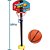 Tabela de basquete kit basquete 1,39m - homeplay (unidade) - Imagem 1