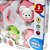 Brinquedo para bebe mobile p/berco urso musical - pais e filhos (unidade) - Imagem 3