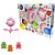 Brinquedo para bebe mobile p/berco urso musical - pais e filhos (unidade) - Imagem 1