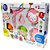 Brinquedo para bebe mobile p/berco urso musical - pais e filhos (unidade) - Imagem 2