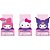 Apontador sem deposito hello kitty 3d 3 modelos - leonora (dp.c/16) - Imagem 4