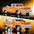 Hot wheels brick shop chevy pickup 62 1:16 858pcs - mattel (unidade) - Imagem 3