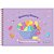 Caderno desenho univ capa dura sugar rush 80fls. - foroni (pct.c/05) - Imagem 10