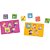 Brinquedo pedagogico madeira meus 5 sentidos - nig brinquedos (unidade) - Imagem 2