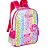 Mochila infantil sweet donuts (s) - kit (unidade) - Imagem 1