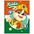 Caderno brochura 1/4 capa dura patrulha canina 80fls. - foroni (pct.c/05) - Imagem 5