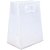 Sacola para presente lisa pp alca plana fosca 30x23x15cm - cromus (pct.c/10) - Imagem 1