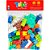 Brinquedo para montar topi 130 pecas - cardoso toys (unidade) - Imagem 1