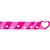 Regua plastica funny 15cm (s) - brw (cx.c/12) - Imagem 2