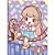 Caderno brochura 1/4 capa dura doll 80fls - foroni (pct.c/05) - Imagem 2