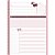 Caderno 01x1 capa dura sweet cherry 80f - animativa (pct.c/04) - Imagem 4