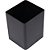 Acessorio para mesa organizador office preto - polibras (unidade) - Imagem 3