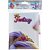 Avental escolar decorado fantasy infantil - brw (bl.c/01) - Imagem 3