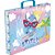Maleta plastica com alca decor stitch kids 40mm - dac (unidade) - Imagem 1