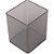 Acessorio para mesa organizador office fume - polibras (unidade) - Imagem 4