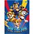 Caderno brochura 1/4 capa dura patrulha canina 48f - foroni (pct.c/05) - Imagem 1