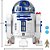Imaginext star wars r2-d2 bot 44,5cm - mattel (unidade) - Imagem 3