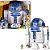 Imaginext star wars r2-d2 bot 44,5cm - mattel (unidade) - Imagem 2