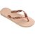 Chinelo havaianas feminino top tiras 37/8 rosa ballet - havaianas (par) - Imagem 2