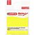 Bloco de recado autoadesivo memonote transp 76x76 amarelo - adelbras (unidade) - Imagem 1