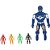 Boneco e personagem hero squad 5 pcs - wellmix (unidade) - Imagem 1